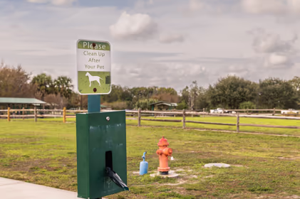 Dog Park at Simmers-Young Park photo 1